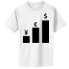 1-DAY RUSH NO MINIMUM Toddler Core Cotton Tee Thumbnail