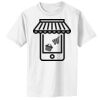 1-DAY RUSH NO MINIMUM Toddler Core Cotton Tee Thumbnail