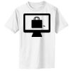 1-DAY RUSH NO MINIMUM Toddler Core Cotton Tee Thumbnail