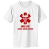 1-DAY RUSH NO MINIMUM Toddler Core Cotton Tee Thumbnail
