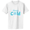 1-DAY RUSH NO MINIMUM Toddler Core Cotton Tee Thumbnail