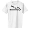 1-DAY RUSH NO MINIMUM Toddler Core Cotton Tee Thumbnail