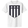 1-DAY RUSH NO MINIMUM Toddler Core Cotton Tee Thumbnail
