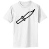 1-DAY RUSH NO MINIMUM Toddler Core Cotton Tee Thumbnail