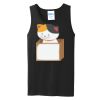 Core Cotton Tank Top Thumbnail
