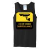 Core Cotton Tank Top Thumbnail