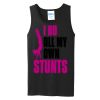 Core Cotton Tank Top Thumbnail