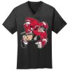 Core Cotton V-Neck Tee Thumbnail