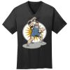 Core Cotton V-Neck Tee Thumbnail