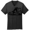 Core Cotton V-Neck Tee Thumbnail