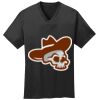 Core Cotton V-Neck Tee Thumbnail