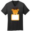 Core Cotton V-Neck Tee Thumbnail