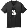 Core Cotton V-Neck Tee Thumbnail
