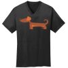 Core Cotton V-Neck Tee Thumbnail
