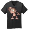 Core Cotton V-Neck Tee Thumbnail