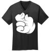 Core Cotton V-Neck Tee Thumbnail