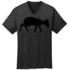 Core Cotton V-Neck Tee Thumbnail