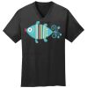 Core Cotton V-Neck Tee Thumbnail
