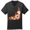Core Cotton V-Neck Tee Thumbnail