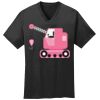 Core Cotton V-Neck Tee Thumbnail