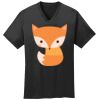Core Cotton V-Neck Tee Thumbnail