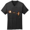 Core Cotton V-Neck Tee Thumbnail