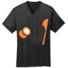 Core Cotton V-Neck Tee Thumbnail