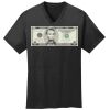Core Cotton V-Neck Tee Thumbnail