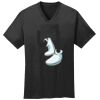 Core Cotton V-Neck Tee Thumbnail