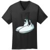 Core Cotton V-Neck Tee Thumbnail