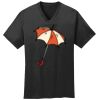 Core Cotton V-Neck Tee Thumbnail