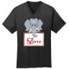 Core Cotton V-Neck Tee Thumbnail