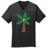 Core Cotton V-Neck Tee Thumbnail