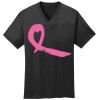 Core Cotton V-Neck Tee Thumbnail