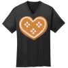 Core Cotton V-Neck Tee Thumbnail