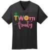 Core Cotton V-Neck Tee Thumbnail