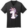 Core Cotton V-Neck Tee Thumbnail