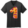 Core Cotton V-Neck Tee Thumbnail