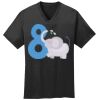 Core Cotton V-Neck Tee Thumbnail