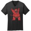 Core Cotton V-Neck Tee Thumbnail