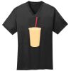 Core Cotton V-Neck Tee Thumbnail