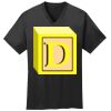 Core Cotton V-Neck Tee Thumbnail
