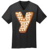 Core Cotton V-Neck Tee Thumbnail
