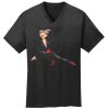 Core Cotton V-Neck Tee Thumbnail