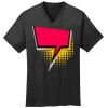 Core Cotton V-Neck Tee Thumbnail
