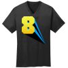 Core Cotton V-Neck Tee Thumbnail