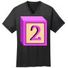 Core Cotton V-Neck Tee Thumbnail