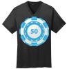 Core Cotton V-Neck Tee Thumbnail