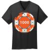 Core Cotton V-Neck Tee Thumbnail