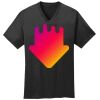 Core Cotton V-Neck Tee Thumbnail